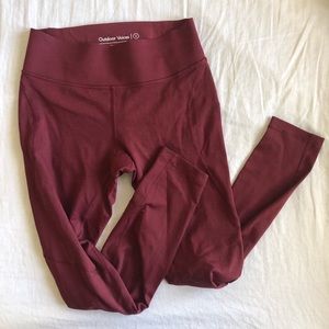 Outdoor Voices Techsweat leggings
